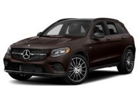 2018 Mercedes-Benz AMG GLC 43 AMG GLC 43 4MATIC SUV