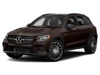 2018 Mercedes-Benz AMG GLC 43 AMG GLC 43 4MATIC SUV designo Citrine Brown MAGNO (Matte Finish)  Shot 28