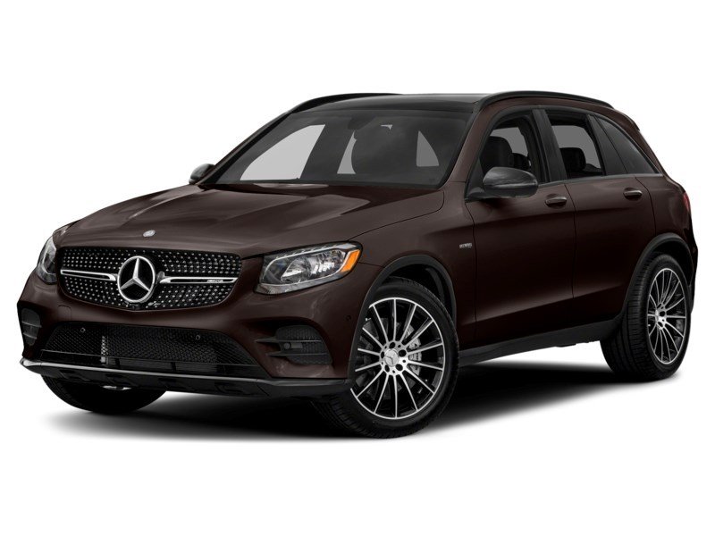 2018 Mercedes-Benz AMG GLC 43 AMG GLC 43 4MATIC SUV