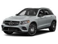 2018 Mercedes-Benz AMG GLC 43 AMG GLC 43 4MATIC SUV Iridium Silver Metallic  Shot 34
