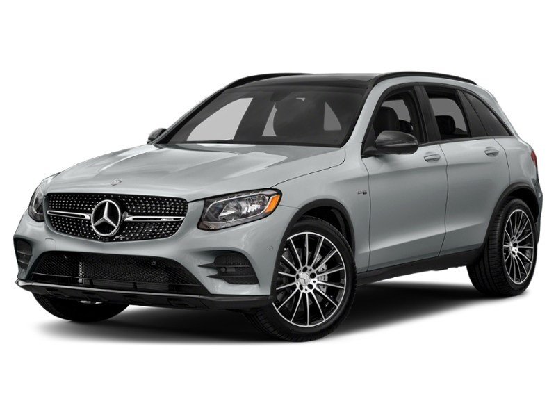 2018 Mercedes-Benz AMG GLC 43 AMG GLC 43 4MATIC SUV