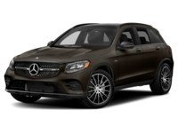 2018 Mercedes-Benz AMG GLC 43 AMG GLC 43 4MATIC SUV