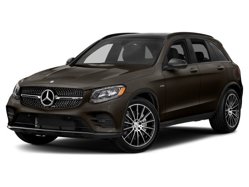 2018 Mercedes-Benz AMG GLC 43 AMG GLC 43 4MATIC SUV Citrine Brown Metallic  Shot 37