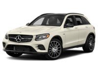 2018 Mercedes-Benz AMG GLC 43 AMG GLC 43 4MATIC SUV