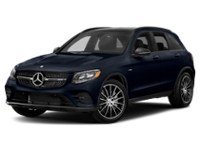 2018 Mercedes-Benz AMG GLC 43 AMG GLC 43 4MATIC SUV Cavansite Blue Metallic  Shot 49