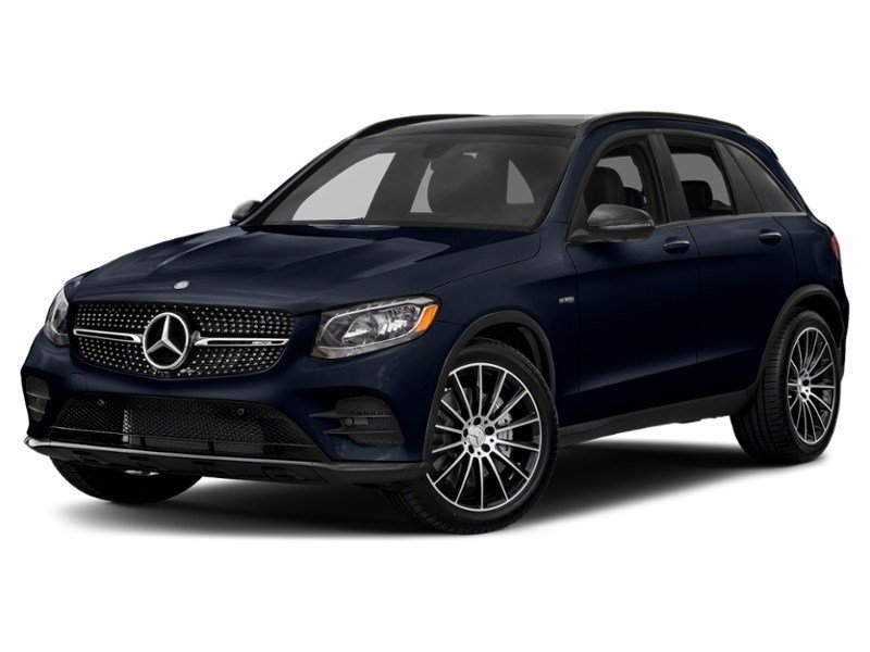 2018 Mercedes-Benz AMG GLC 43 AMG GLC 43 4MATIC SUV