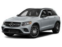 2018 Mercedes-Benz AMG GLC 43 AMG GLC 43 4MATIC SUV