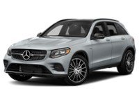 2018 Mercedes-Benz AMG GLC 43 AMG GLC 43 4MATIC SUV Diamond Silver  Shot 61