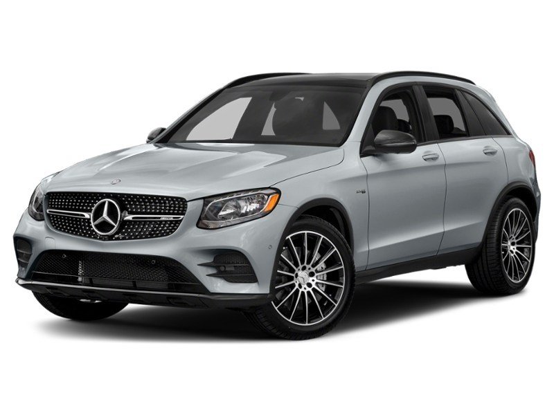 2018 Mercedes-Benz AMG GLC 43 AMG GLC 43 4MATIC SUV Diamond Silver  Shot 64