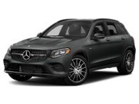 2018 Mercedes-Benz AMG GLC 43 AMG GLC 43 4MATIC SUV