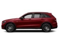 2018 Mercedes-Benz AMG GLC 43 AMG GLC 43 4MATIC SUV