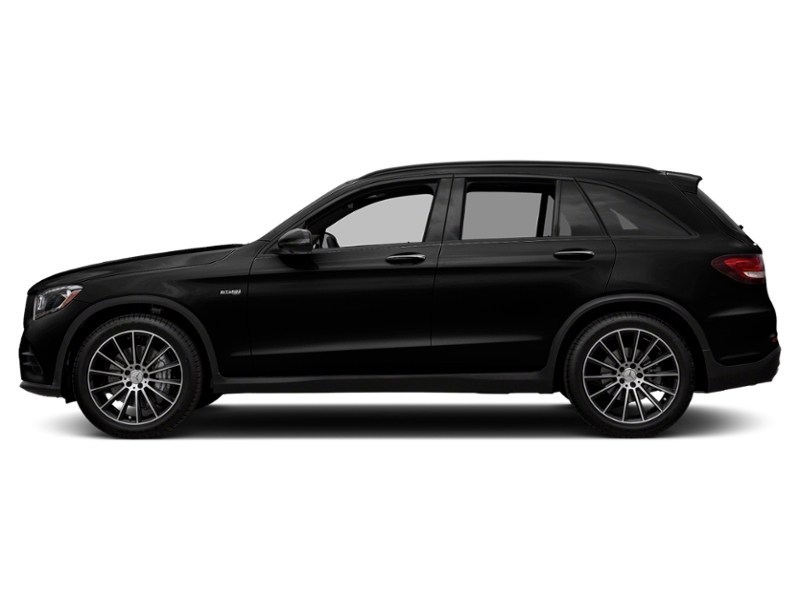 2018 Mercedes-Benz AMG GLC 43 AMG GLC 43 4MATIC SUV