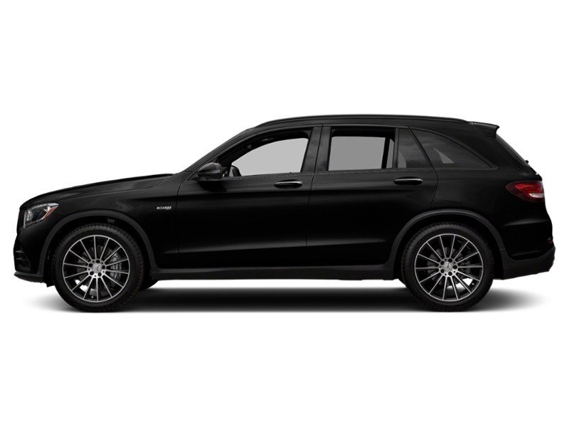 2018 Mercedes-Benz AMG GLC 43 AMG GLC 43 4MATIC SUV Obsidian Black Metallic  Shot 21