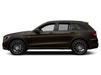 2018 Mercedes-Benz AMG GLC 43 AMG GLC 43 4MATIC SUV Citrine Brown Metallic  Shot 39