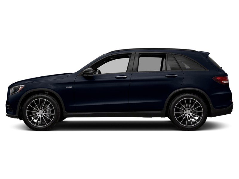 2018 Mercedes-Benz AMG GLC 43 AMG GLC 43 4MATIC SUV