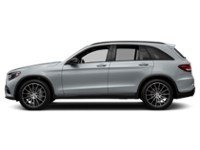 2018 Mercedes-Benz AMG GLC 43 AMG GLC 43 4MATIC SUV Diamond Silver  Shot 63