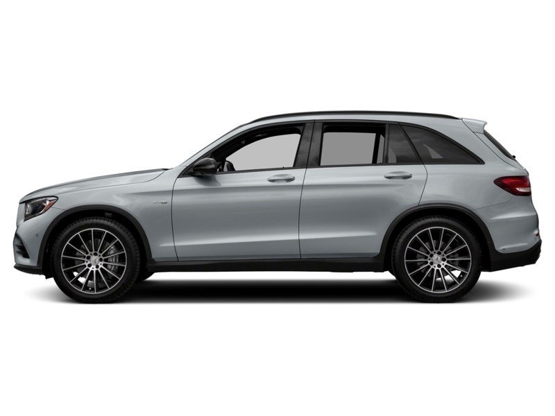2018 Mercedes-Benz AMG GLC 43 AMG GLC 43 4MATIC SUV
