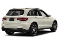 2018 Mercedes-Benz AMG GLC 43 AMG GLC 43 4MATIC SUV Polar White  Shot 2