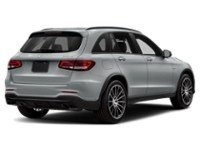 2018 Mercedes-Benz AMG GLC 43 AMG GLC 43 4MATIC SUV Iridium Silver Metallic  Shot 32