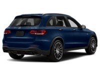 2018 Mercedes-Benz AMG GLC 43 AMG GLC 43 4MATIC SUV Brilliant Blue Metallic  Shot 60