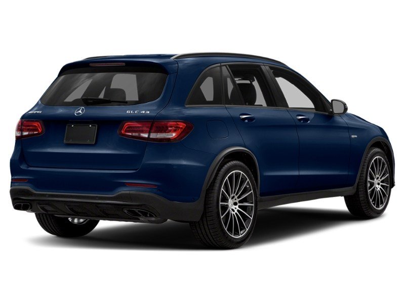 2018 Mercedes-Benz AMG GLC 43 AMG GLC 43 4MATIC SUV