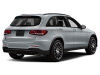 2018 Mercedes-Benz AMG GLC 43 AMG GLC 43 4MATIC SUV Diamond Silver  Shot 66