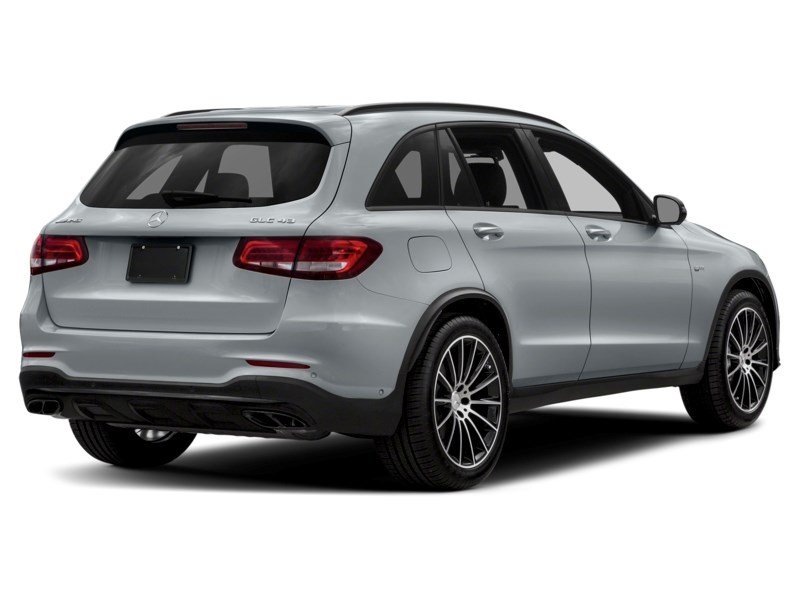 2018 Mercedes-Benz AMG GLC 43 AMG GLC 43 4MATIC SUV