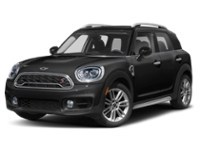 2019 MINI Countryman Cooper S ALL4 Midnight Black Metallic  Shot 13