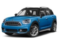 2019 MINI Countryman Cooper S ALL4 Island Blue Metallic  Shot 52