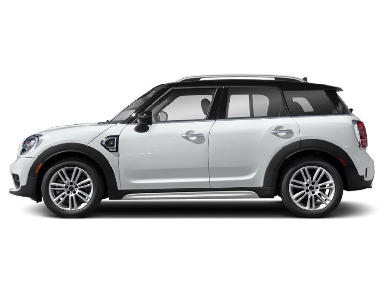 2019 MINI Countryman Cooper S ALL4 Light White  Shot 5