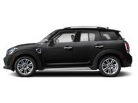 2019 MINI Countryman Cooper S ALL4 Midnight Black Metallic  Shot 15