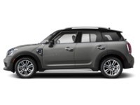 2019 MINI Countryman Cooper S ALL4 Moonwalk Grey Semi-Metallic  Shot 35