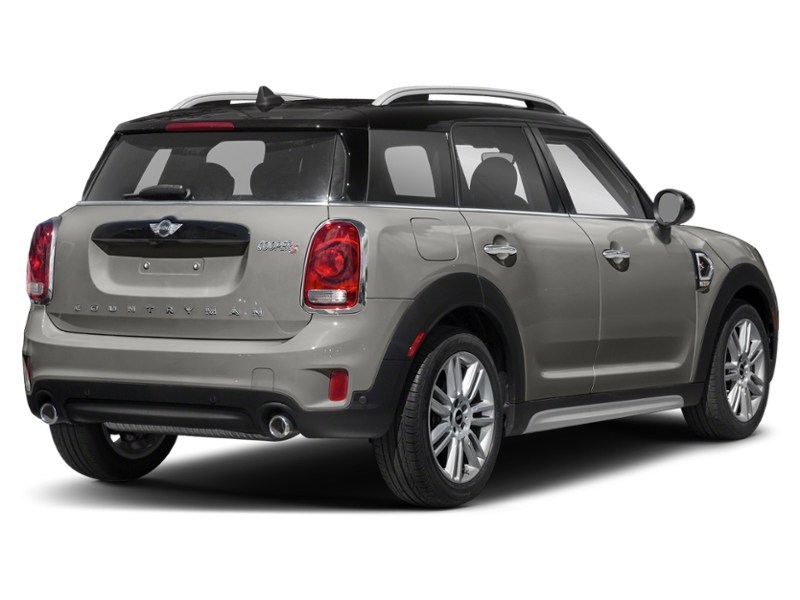 2019 MINI Countryman Cooper S ALL4