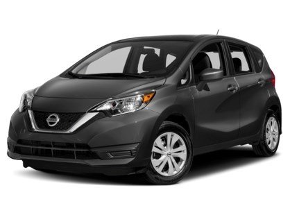 2017 Nissan Versa Note 5dr HB Auto 1.6 S