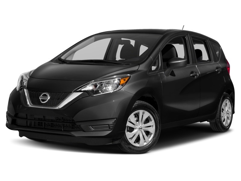 2017 Nissan Versa Note 5dr HB Auto 1.6 S Super Black  Shot 5