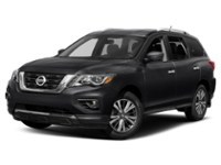 2017 Nissan Pathfinder 4WD 4dr SL