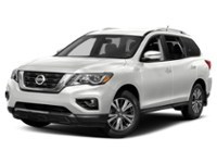 2017 Nissan Pathfinder 4WD 4dr SL