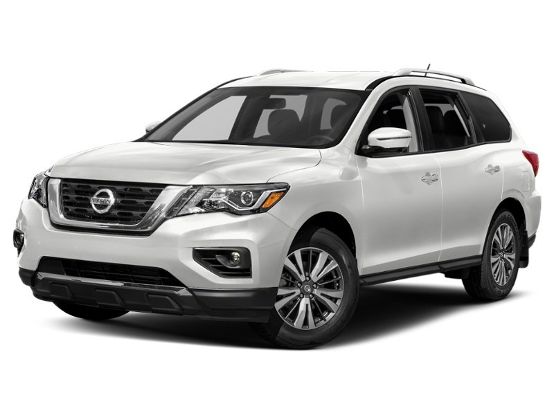 2017 Nissan Pathfinder 4WD 4dr SL