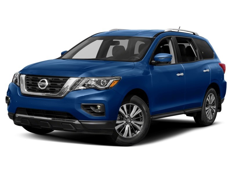 2017 Nissan Pathfinder 4WD 4dr SL