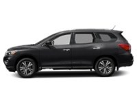 2017 Nissan Pathfinder 4WD 4dr SL Magnetic Black Metallic  Shot 9