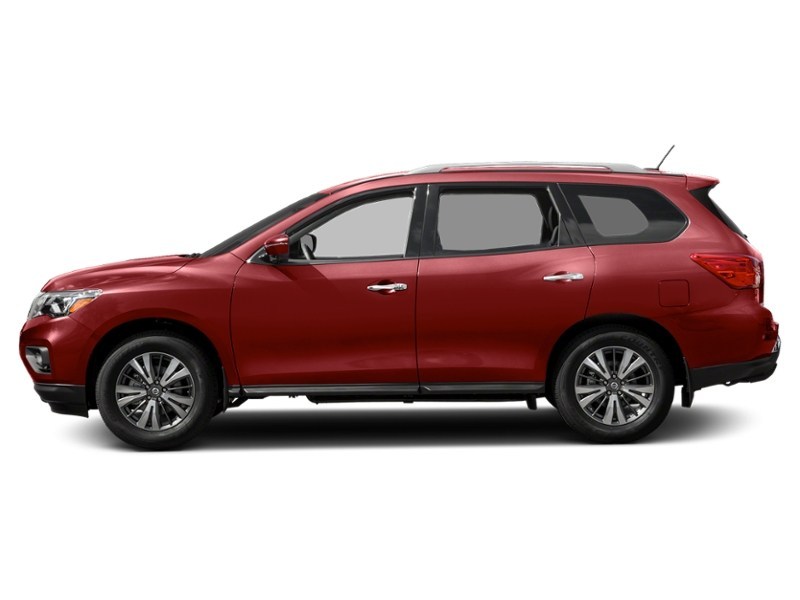 2017 Nissan Pathfinder 4WD 4dr SL