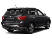 2017 Nissan Pathfinder 4WD 4dr SL Magnetic Black Metallic  Shot 8