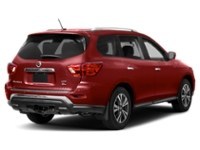 2017 Nissan Pathfinder 4WD 4dr SL Cayenne Red Metallic  Shot 18