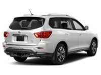 2017 Nissan Pathfinder 4WD 4dr SL Pearl White  Shot 24