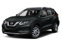 2019 Nissan Rogue AWD S Magnetic Black Metallic  Shot 10