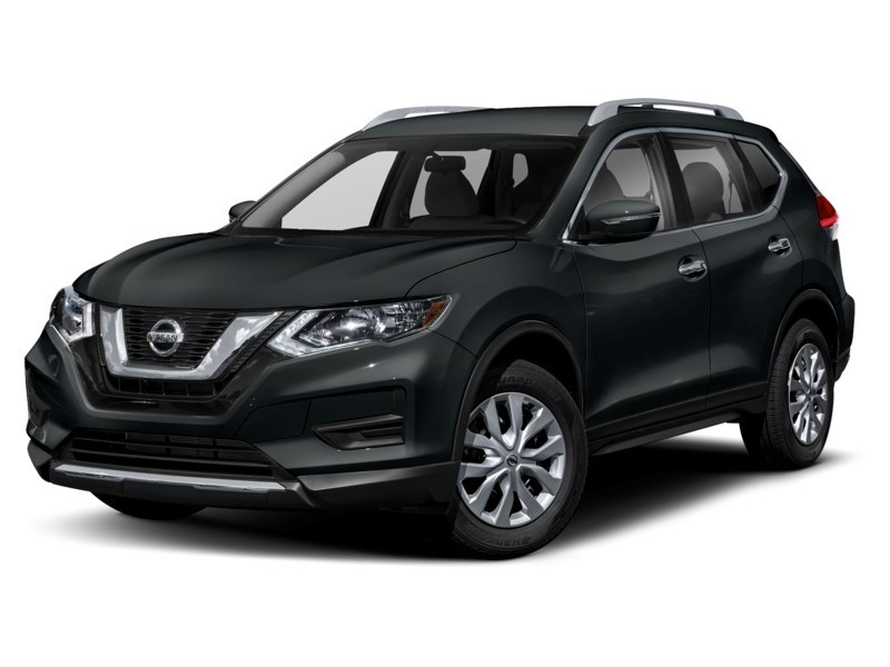 2017 Nissan Rogue FWD 4dr SV