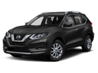 2019 Nissan Rogue AWD S Gun Metallic  Shot 13