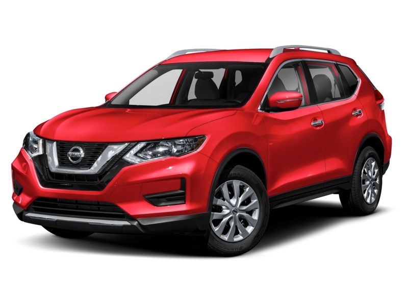2017 Nissan Rogue FWD 4dr SV