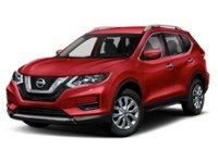 2019 Nissan Rogue AWD S