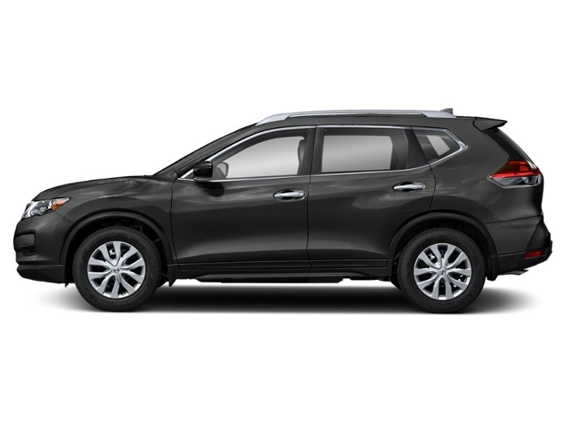2019 Nissan Rogue AWD S Gun Metallic  Shot 17